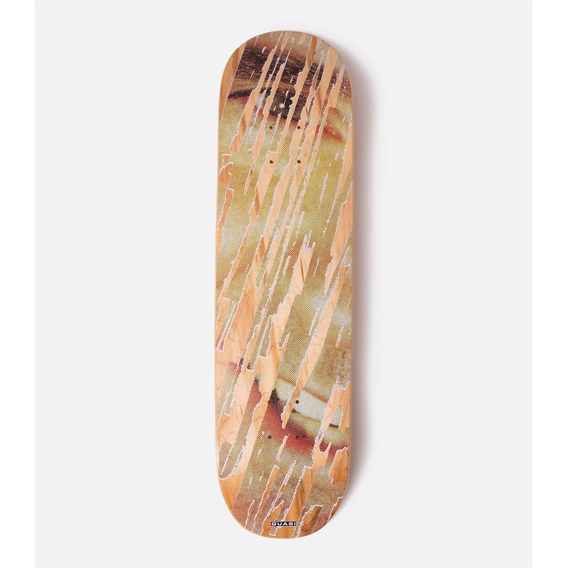 Quasi Erased Deck|8.125″