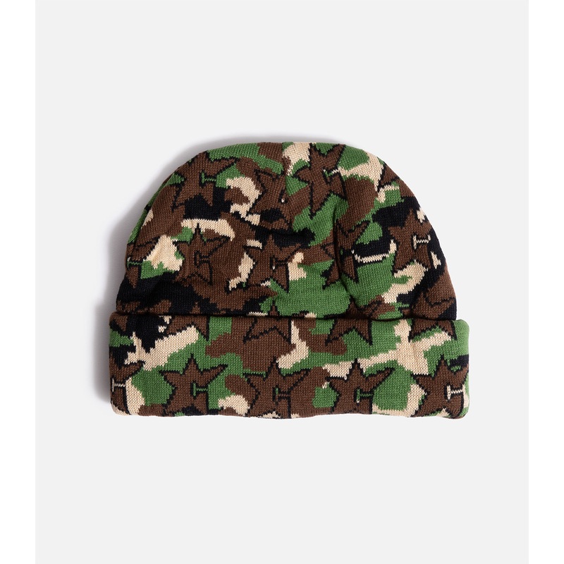 Carpet C-Star Beanie|O/S|Camo