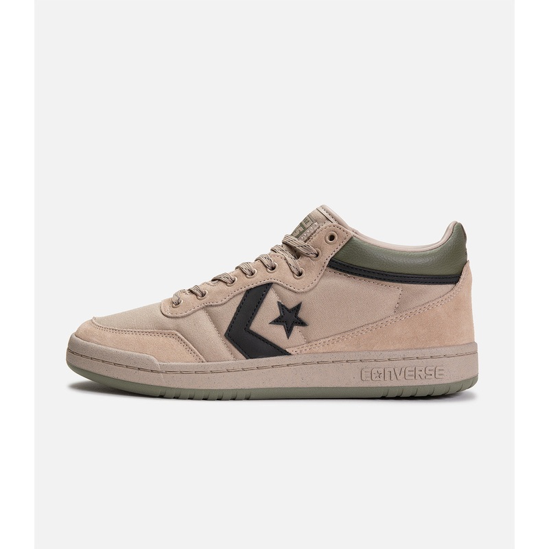 Converse Fastbreak Pro Mid|6|6.5|7|7.5|8|8.5|9|9.5|10|10.5|11|11.5|12|13|Vintage Cargo/Utility