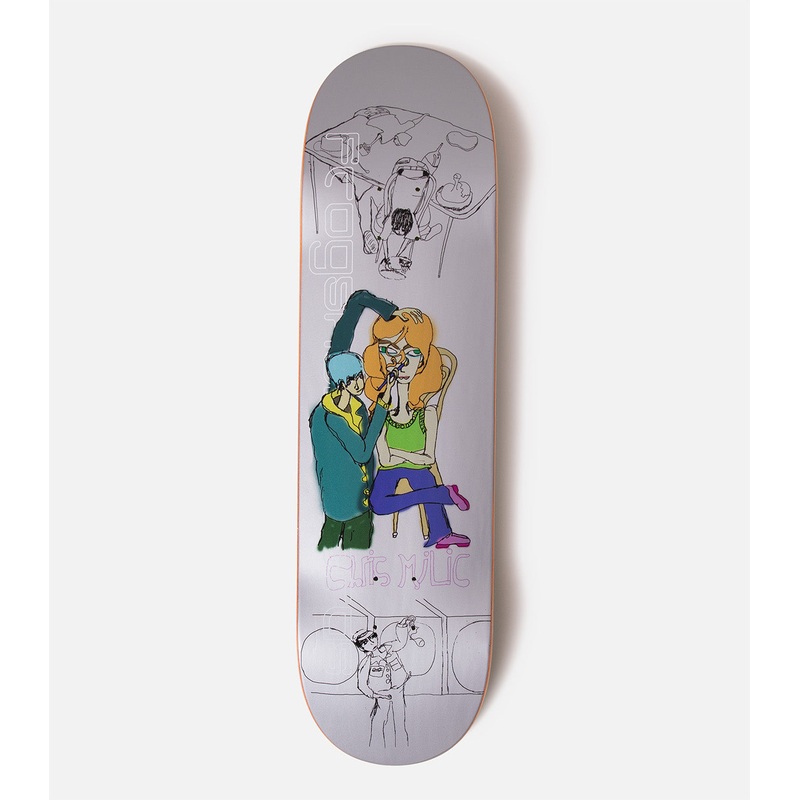 Frog Chris Millic Make Up Artist Deck