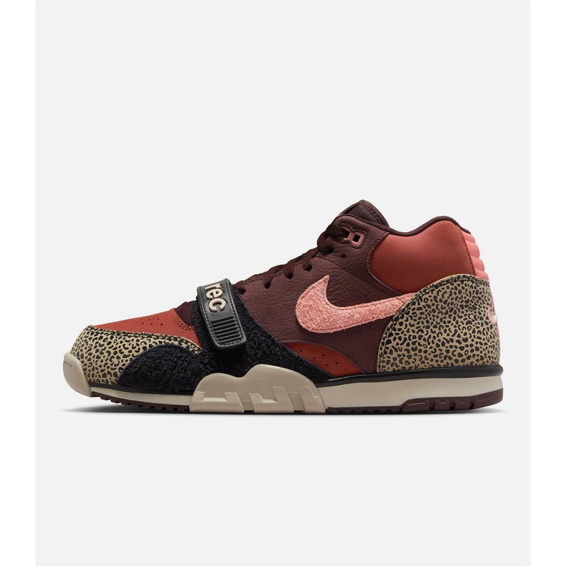 Nike SB Air Trainer 1|4|4.5|5|5.5|6|6.5|7|7.5|8|8.5|9|9.5|10|10.5|11|11.5|12|13|14|15|Limestone/Pink Quartz/Earth/Dusty Peach