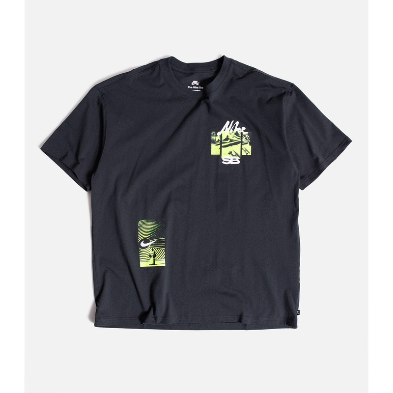 Nike SB Photo Max90 T-Shirt|S|M|L|XL|XXL|Off Noir