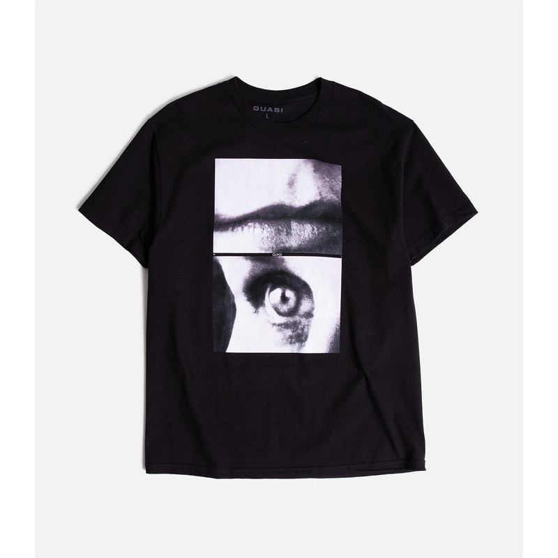 Quasi Sense T-Shirt|S|M|L|XL|XXL|Black