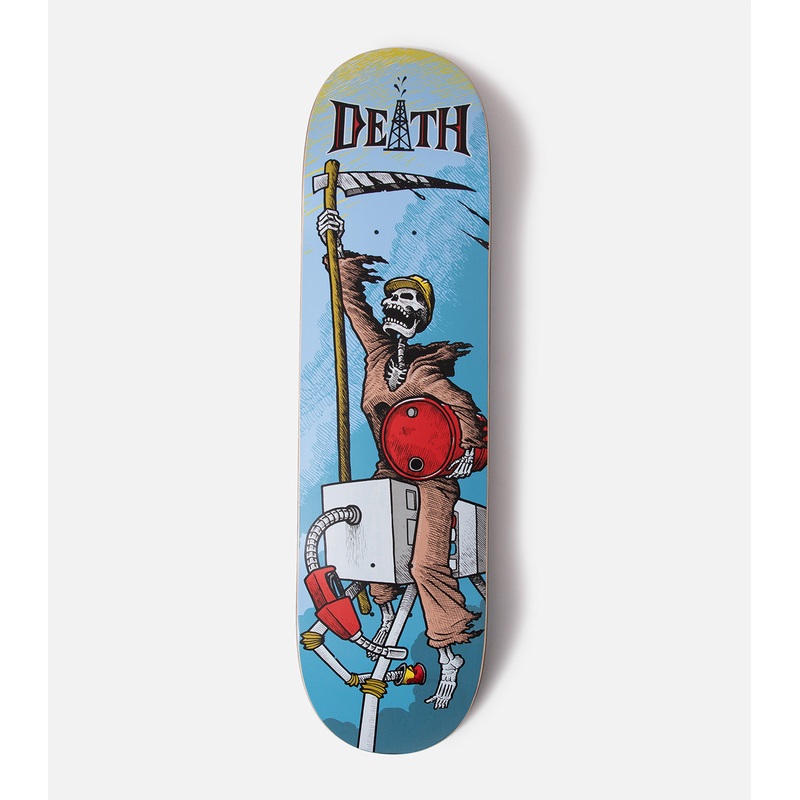 StrangeLove Death Deck|8.25″