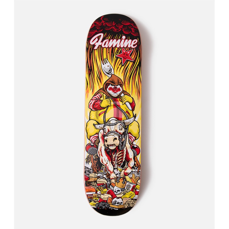 StrangeLove Famine Deck|8.75″