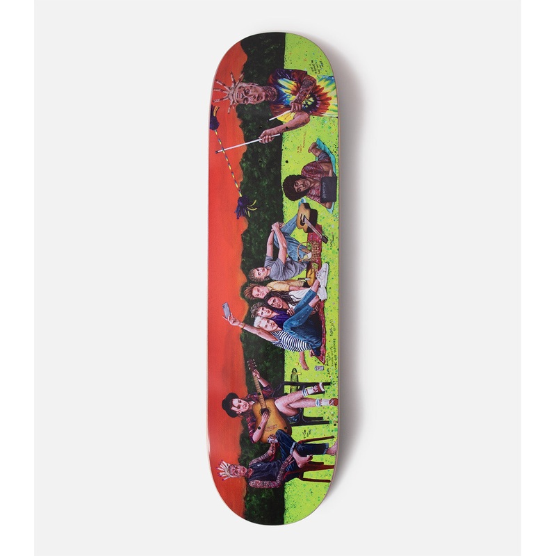 StrangeLove The Boys Are Back Deck