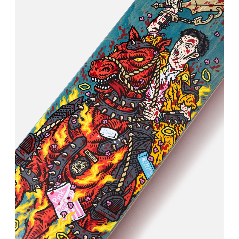 StrangeLove War Deck|8.625″