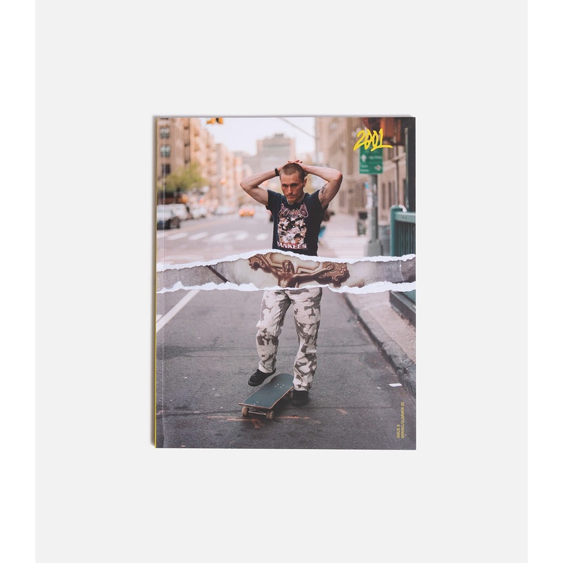 2001 Magazine Issue 8