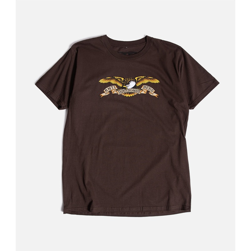 Antihero Eagle T-Shirt|S|M|L|XL|XXL|Brown