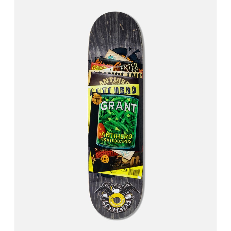 Antihero Grant Taylor Studio 18 Deck
