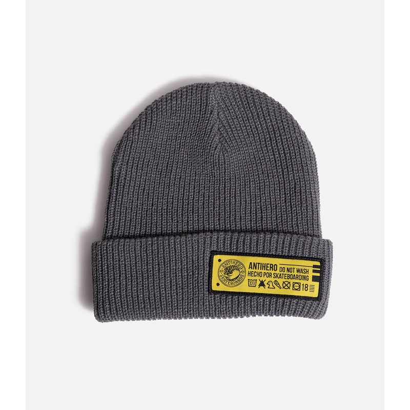 Antihero Hecho Por Skate Beanie