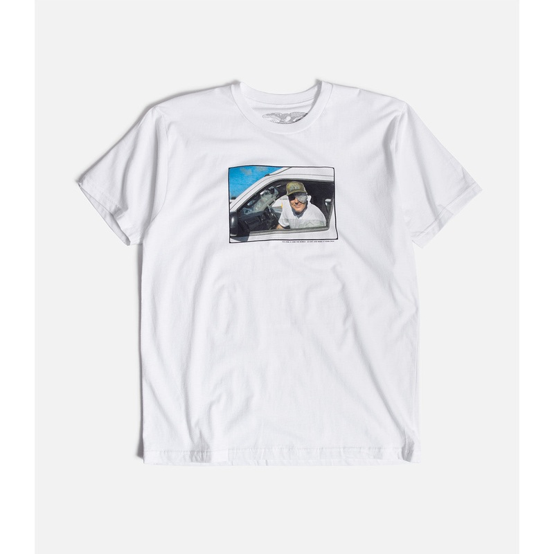 Antihero Jeff Grosso Photo T-Shirt