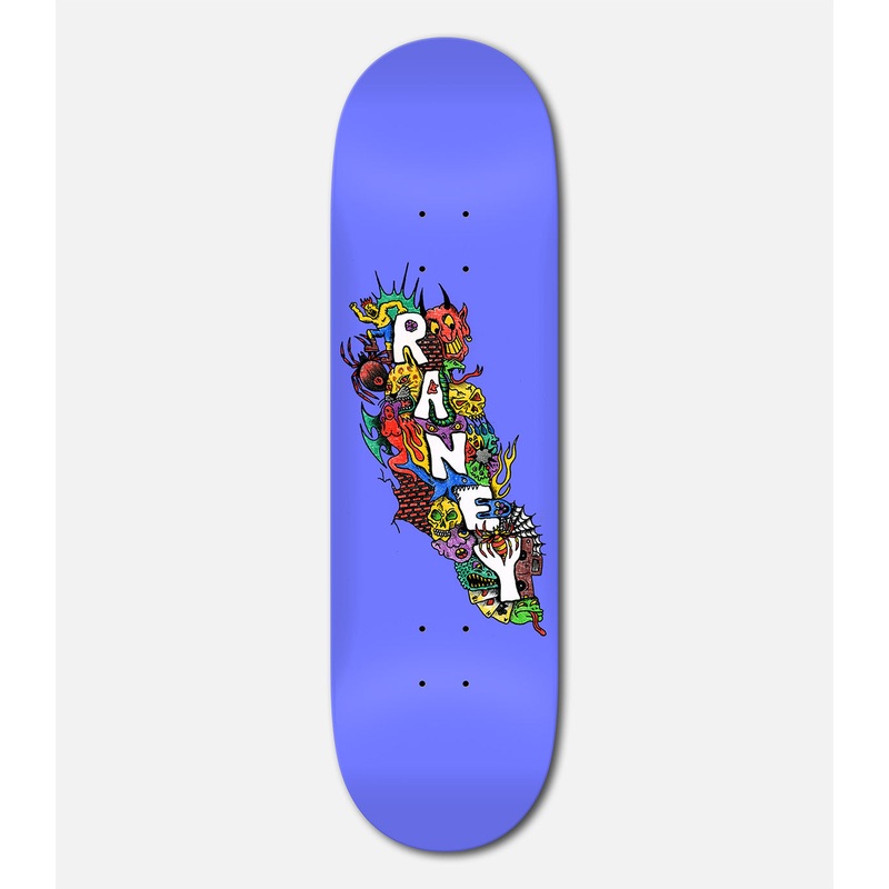 Antihero Raney Beres Cascade Deck