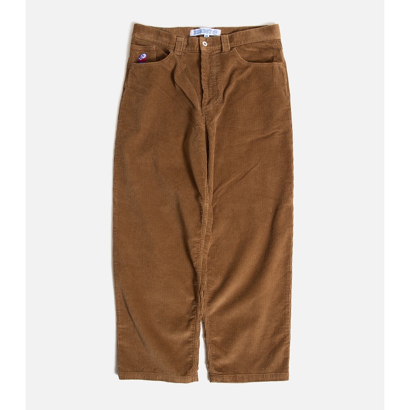 Polar Big Boy Cords|XS|S|M|L|XL|XXL|Brass