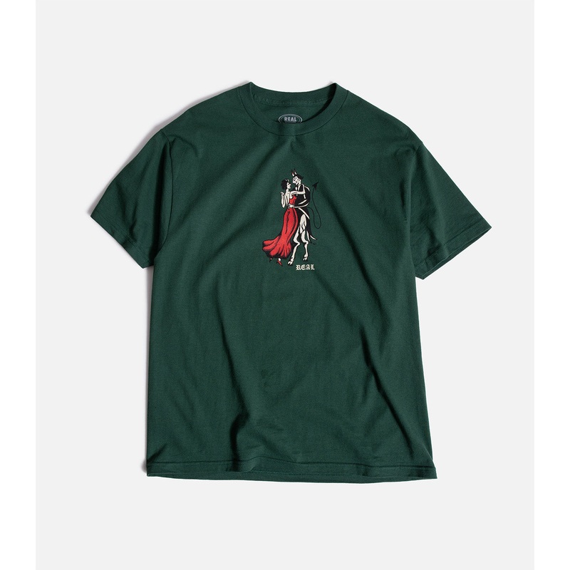 Real Dance With The Devil T-Shirt