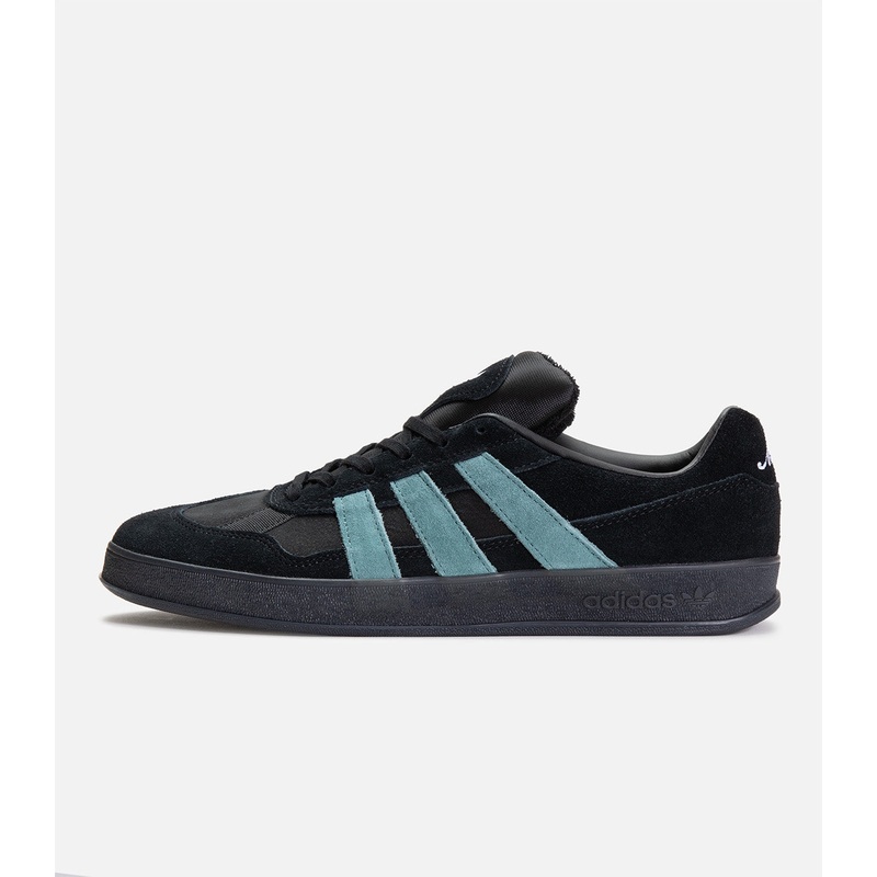 Adidas Aloha Super|6|6.5|7|7.5|8|8.5|9|9.5|10|10.5|11|11.5|12|13|Core Black/Preloved Teal