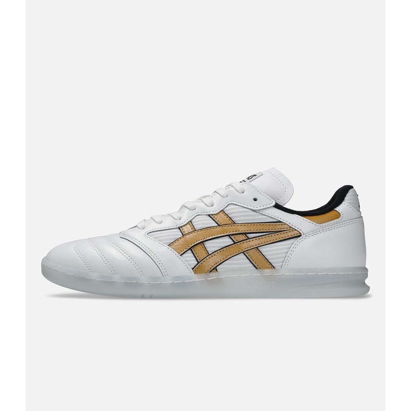 Asics Leggerrezza FB|6|6.5|7|7.5|8|8.5|9|9.5|10|10.5|11|11.5|12|13|White/Pure Gold