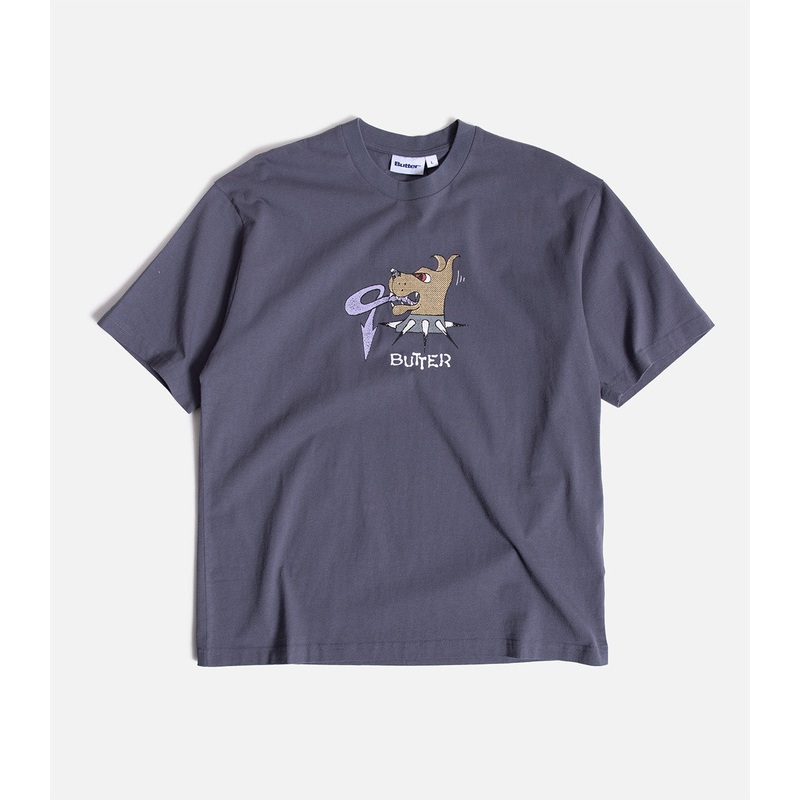 Butter Goods Canine T-Shirt|S|M|L|XL|XXL|Anchor