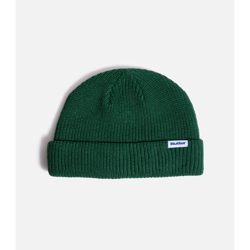 Butter Goods Wharfie Beanie|O/S|Forest