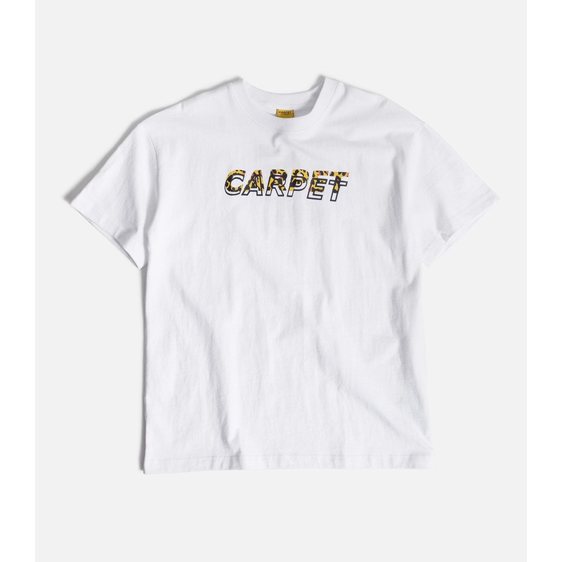 Carpet Misprint Cheetah T-Shirt
