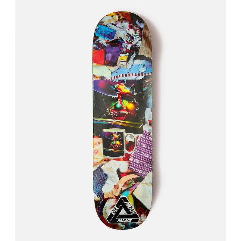 Palace Kyle Wilson Pro S40 Deck