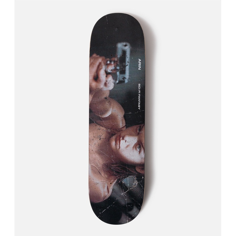 Sci-Fi Fantasy Arin Lester Evil Deck