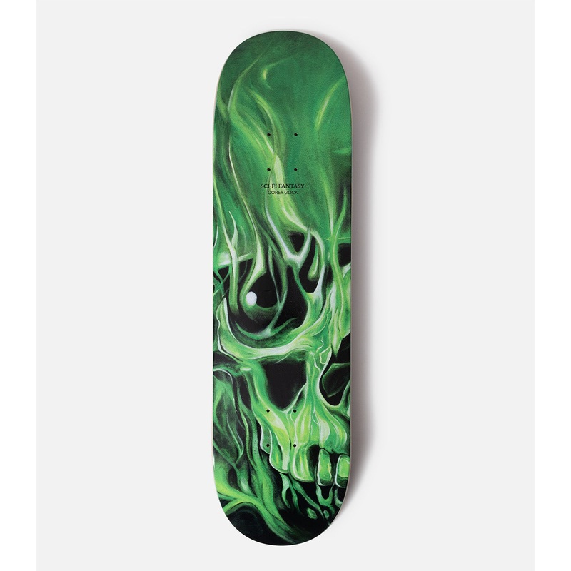 Sci-Fi Fantasy Corey Glick Skulls Deck