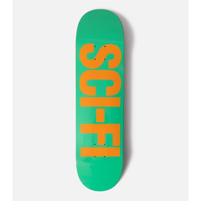 Sci-Fi Fantasy High Gloss Big Logo Deck
