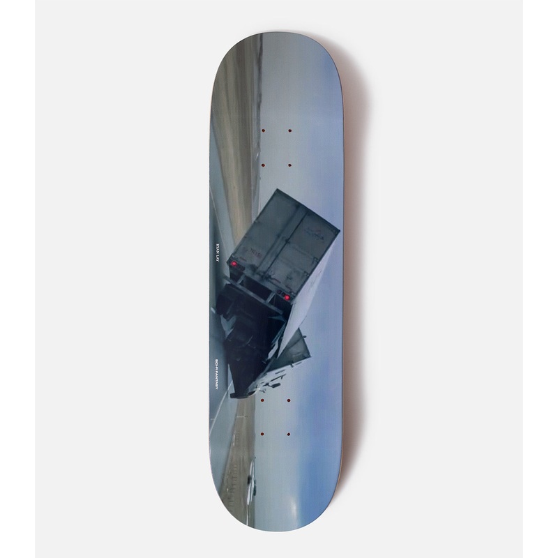 Sci-Fi Fantasy Ryan Lay Windy Deck